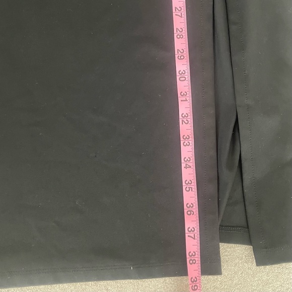 Susana Monaco Black Sleeveless Dress Size Large - Picture 8 of 8